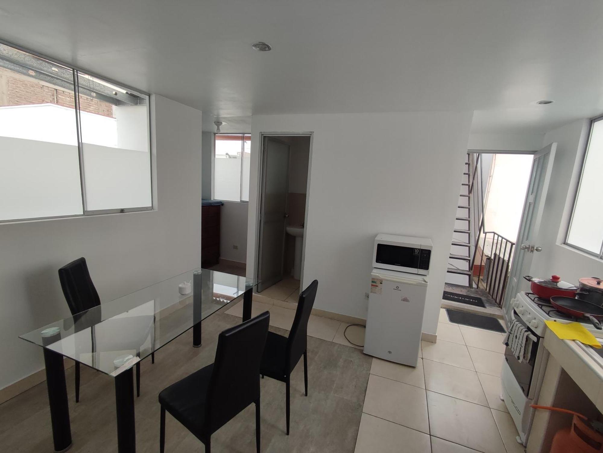 Deluxe San Borja Apartment Lima